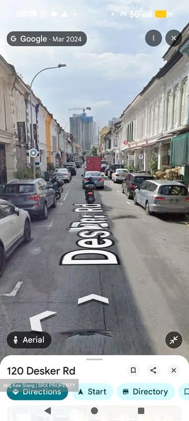 Desker Road Conservation Area (D8), Retail #551293221